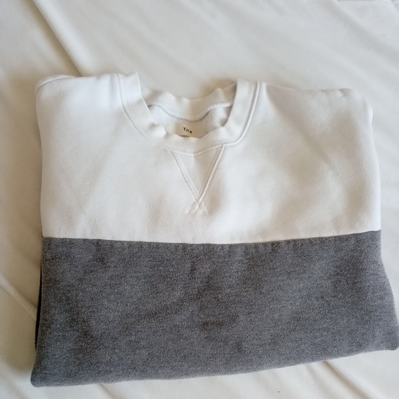 TNA CREW NECK SWEATSHIRT - Picture 5 of 9